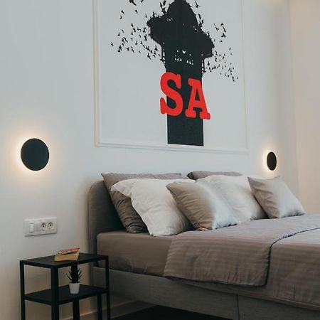 Poppy Downtown Suites Sarajevo 塞拉耶佛 外观 照片