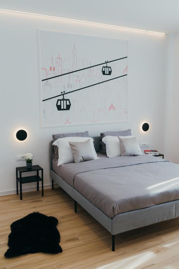 Poppy Downtown Suites Sarajevo 塞拉耶佛 外观 照片