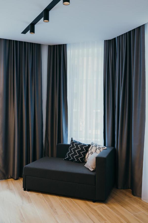 Poppy Downtown Suites Sarajevo 塞拉耶佛 外观 照片