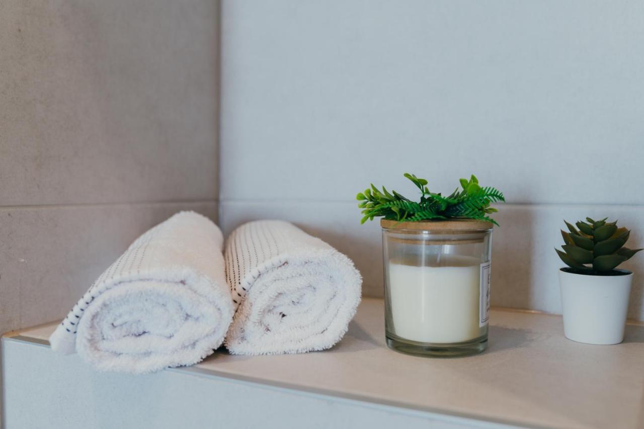 Poppy Downtown Suites Sarajevo 塞拉耶佛 外观 照片