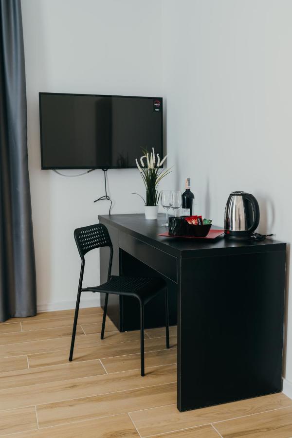 Poppy Downtown Suites Sarajevo 塞拉耶佛 外观 照片
