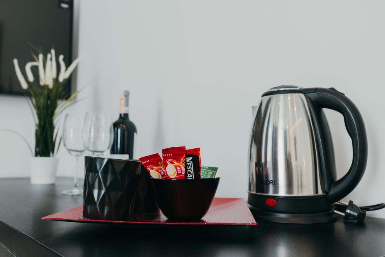 Poppy Downtown Suites Sarajevo 塞拉耶佛 外观 照片