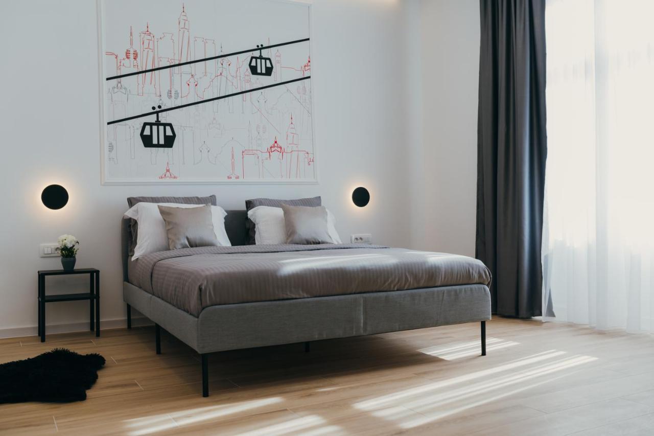 Poppy Downtown Suites Sarajevo 塞拉耶佛 外观 照片